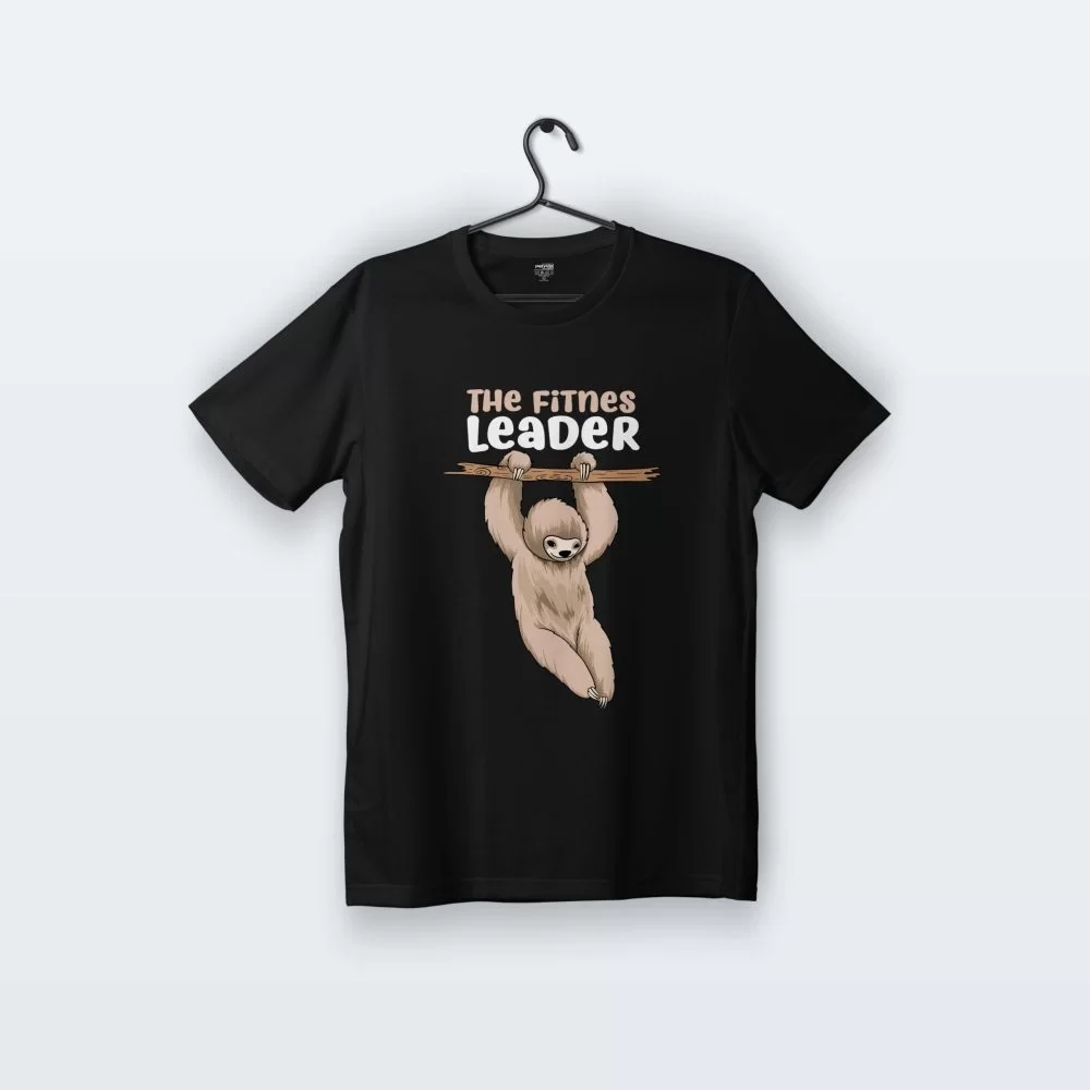The Fitness Leader | Tişört