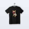 Gözlüklü Köpek 2 | Tişört