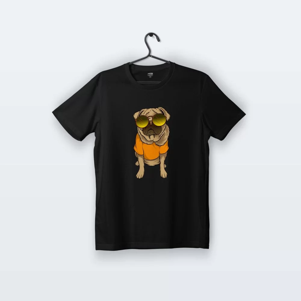 Gözlüklü Köpek 13 | Tişört