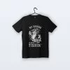 My Mission Is Going Fishing | Tişört