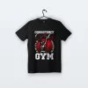 Consistency GYM | Tişört