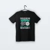 Gamers Never Quit We Simply Restart | Tişört