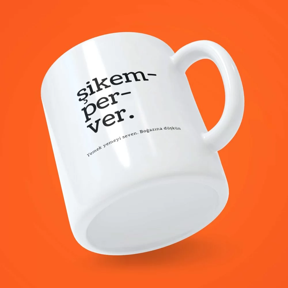 Alternative view of Şikemperver Kelime Anlamlı | Kupa