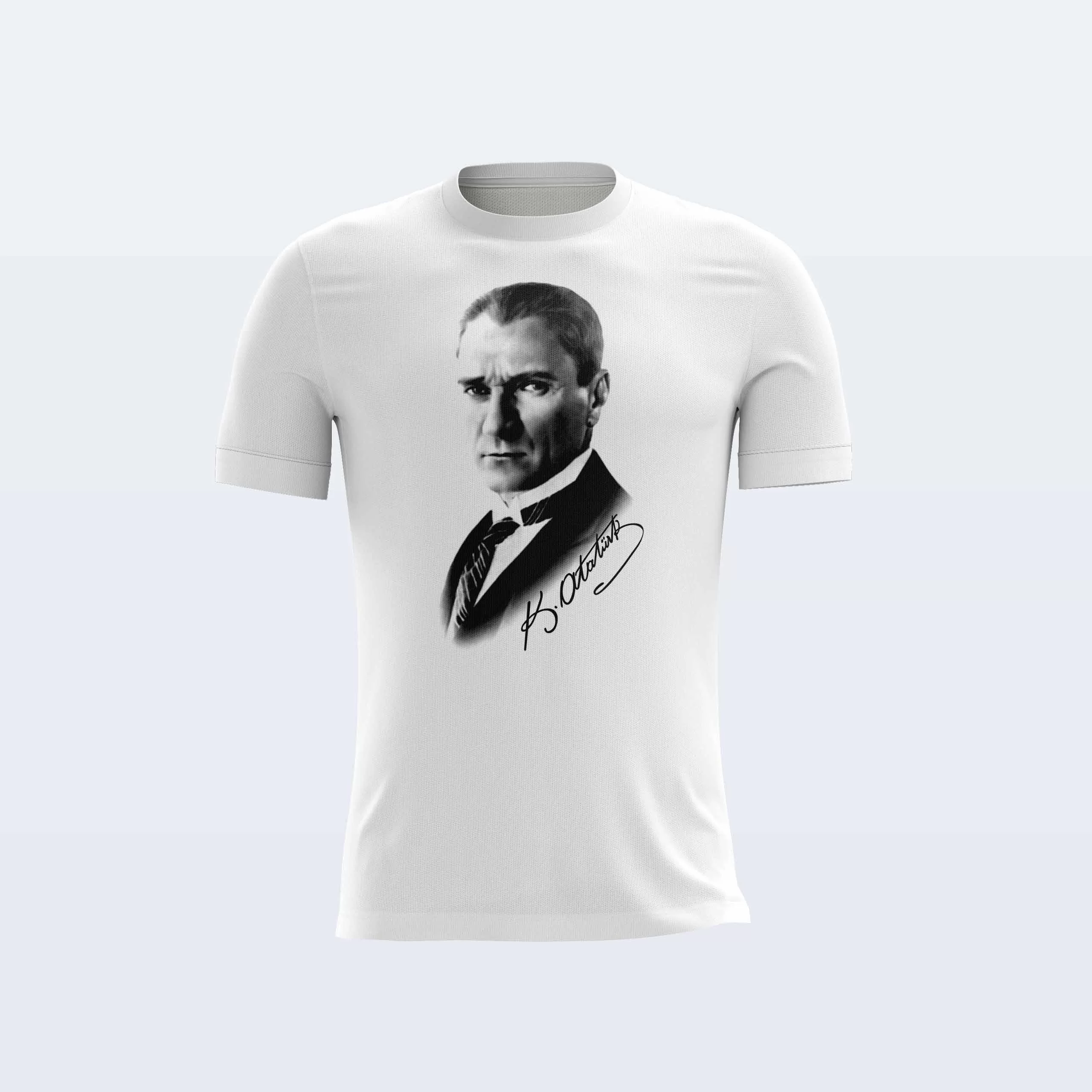 Atatürk Baskılı Tişört