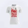 23 Nisan Konsept Atatürk Baskılı Tişört