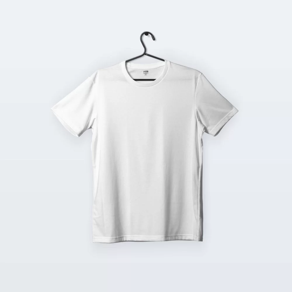 Kişiye Özel Tişört - Ön Baskı Alanı