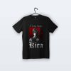 Death Note Kira Tişört
