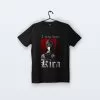 Death Note Kira Tişört