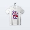 FLCL Baskılı Tişört