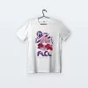 FLCL Baskılı Tişört
