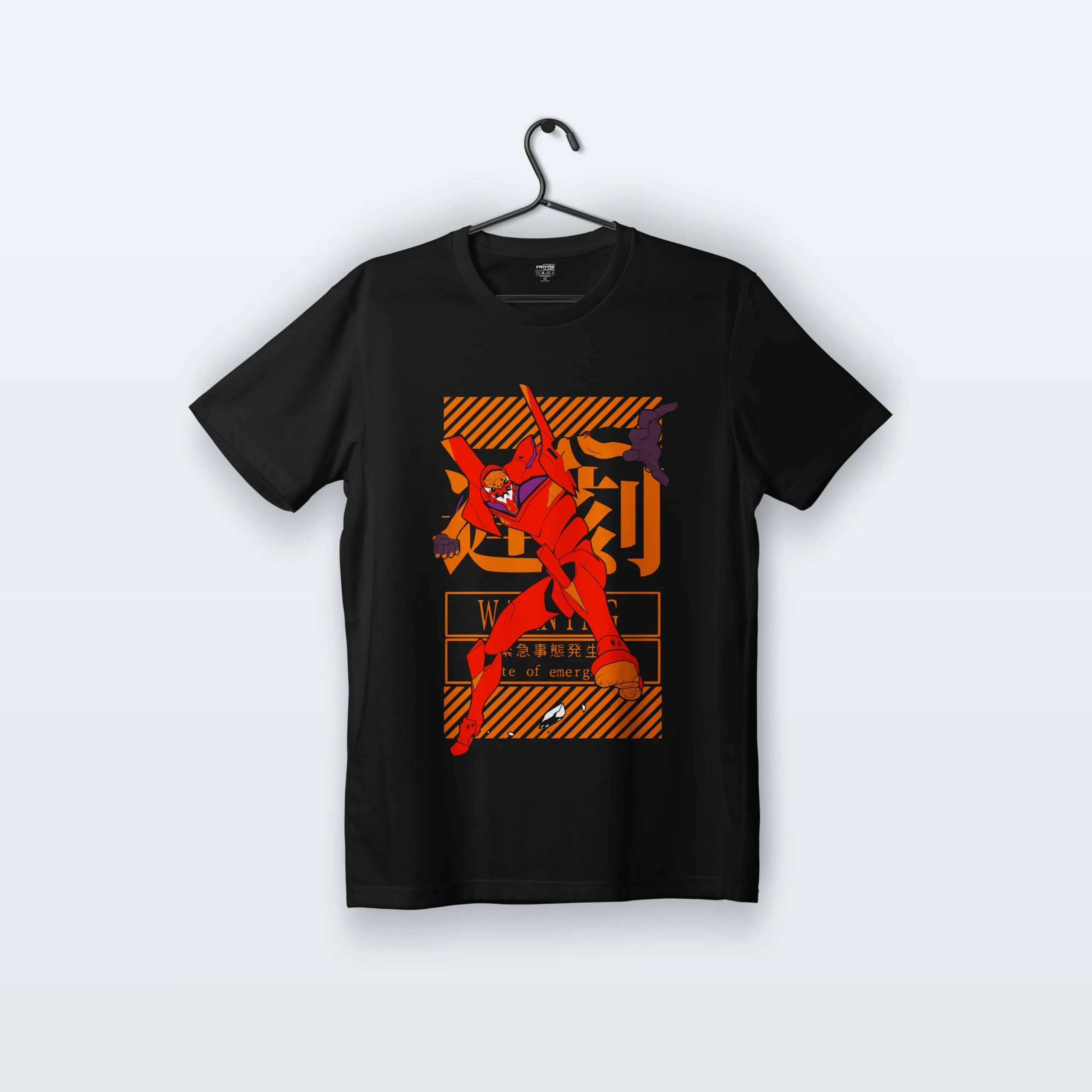 Neon Genesis Evangelion Tişört