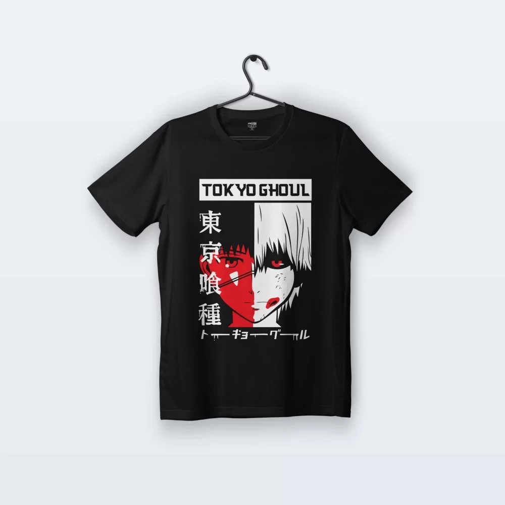 Tokyo Ghoul Tişört