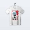 Rei Ayanami Tişört | Evangelion