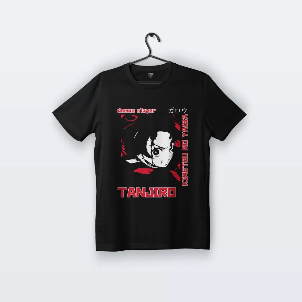 Tanjiro Demon Slayer Tişört