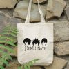 Death Note Baskılı Bez Çanta | Anime