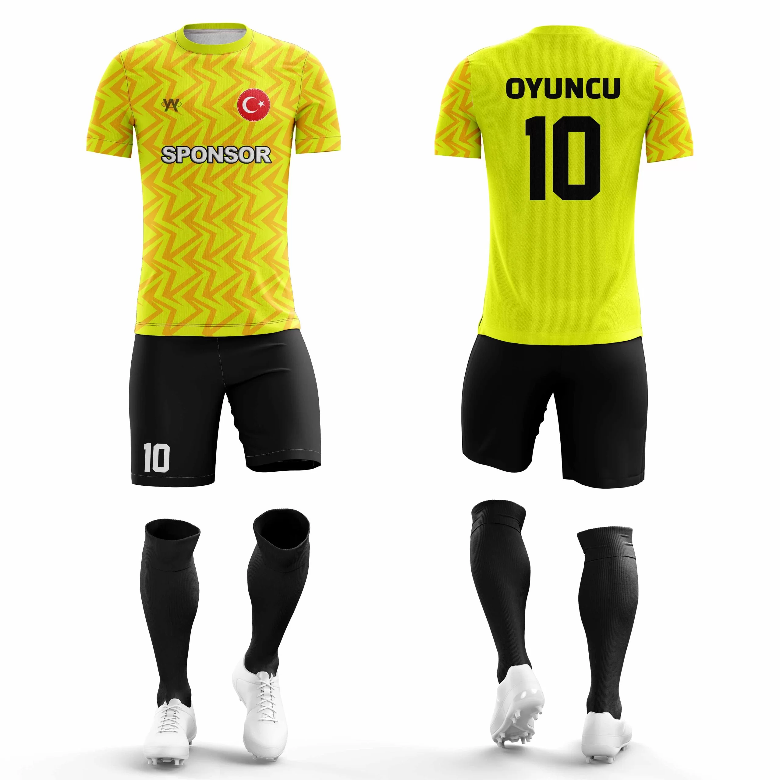 Benfica Deplasman 22/23 | Futbol Forması