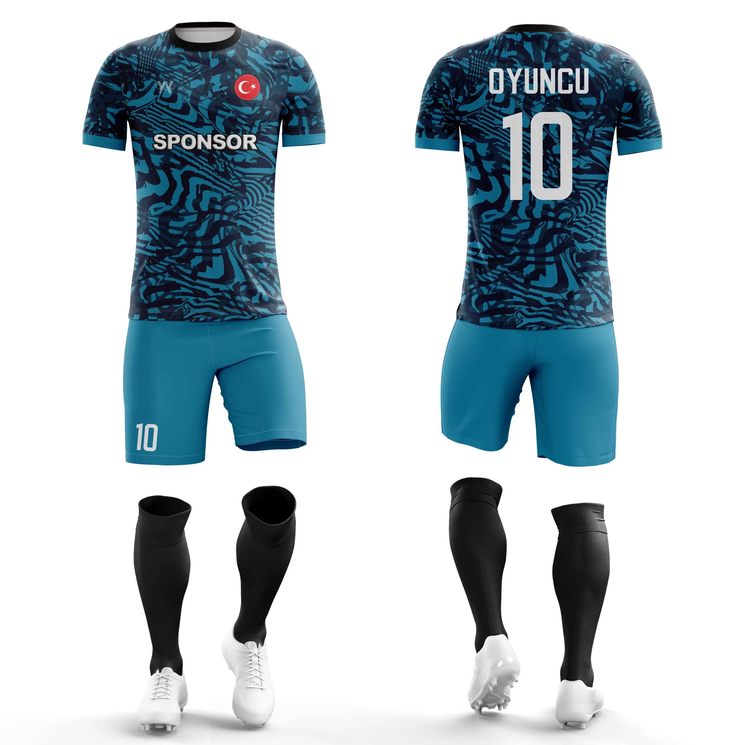 Tottenham Hotspur Deplasman 22/23 | Futbol Forması