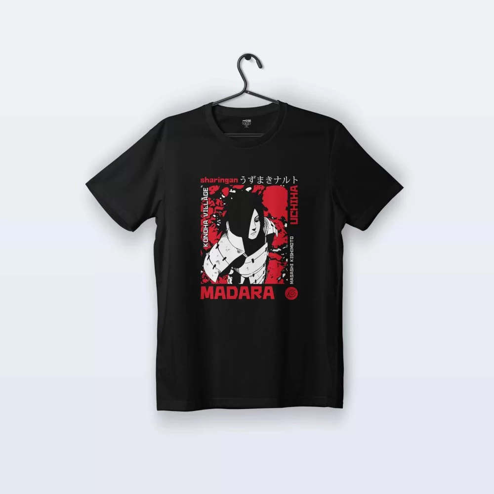 Uchiha Madara Tişört