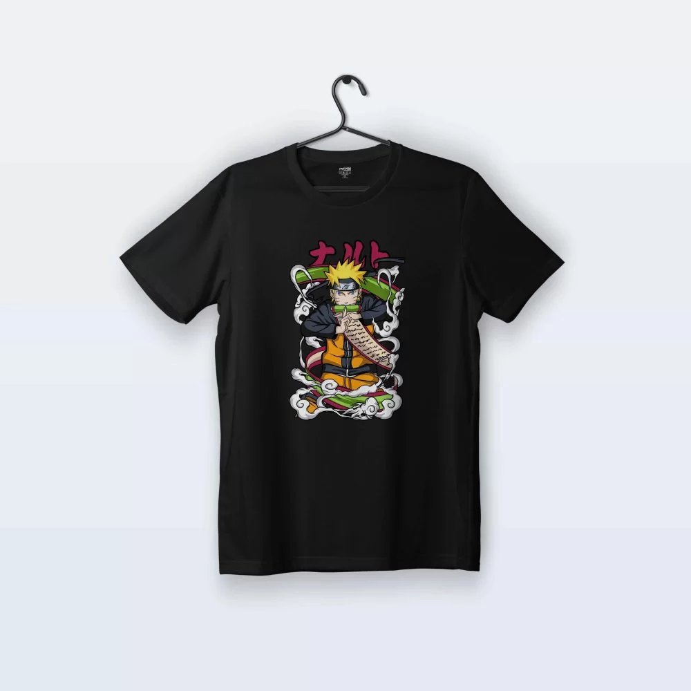 Naruto Shippuden Tişört