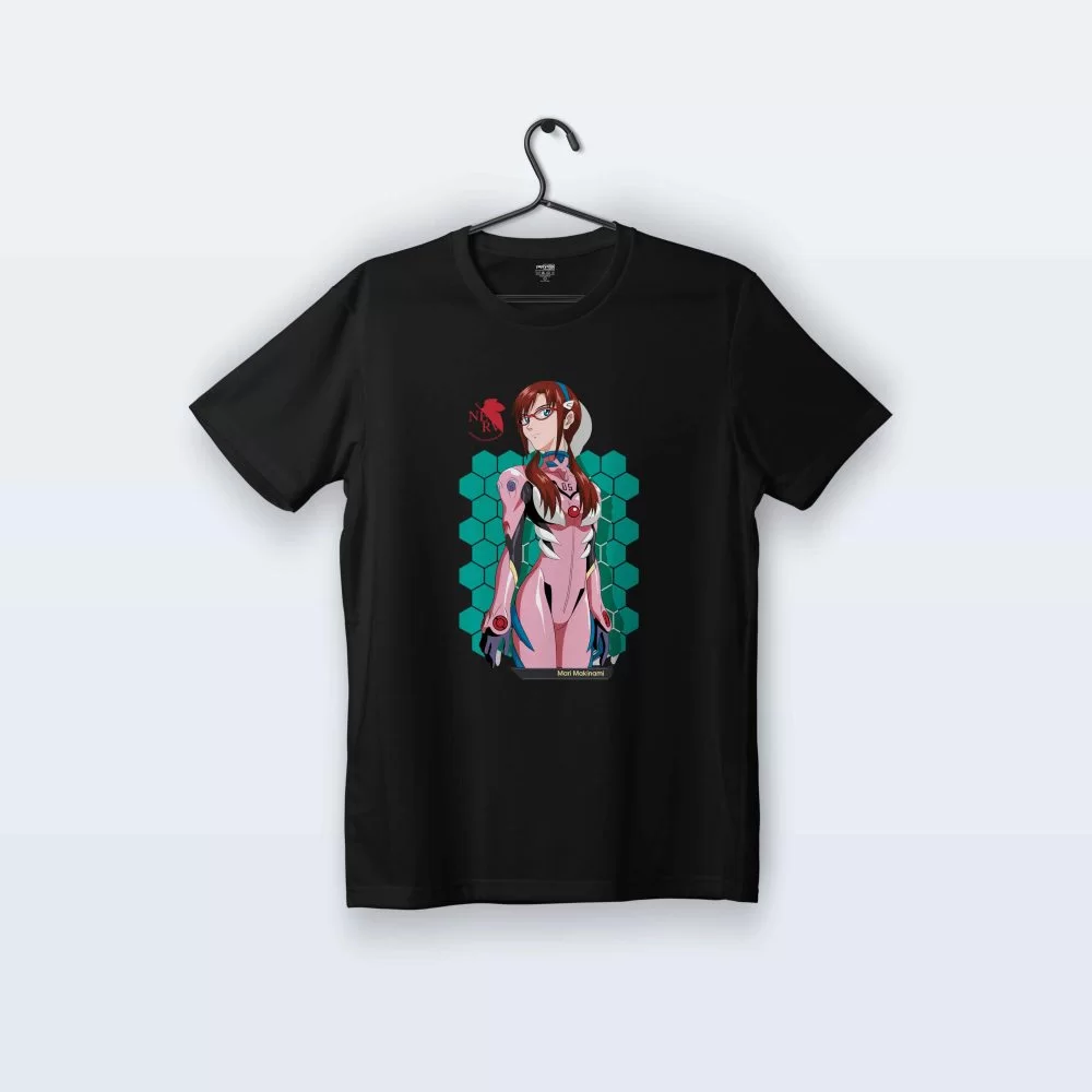 Neon Genesis Evangelion Tişört