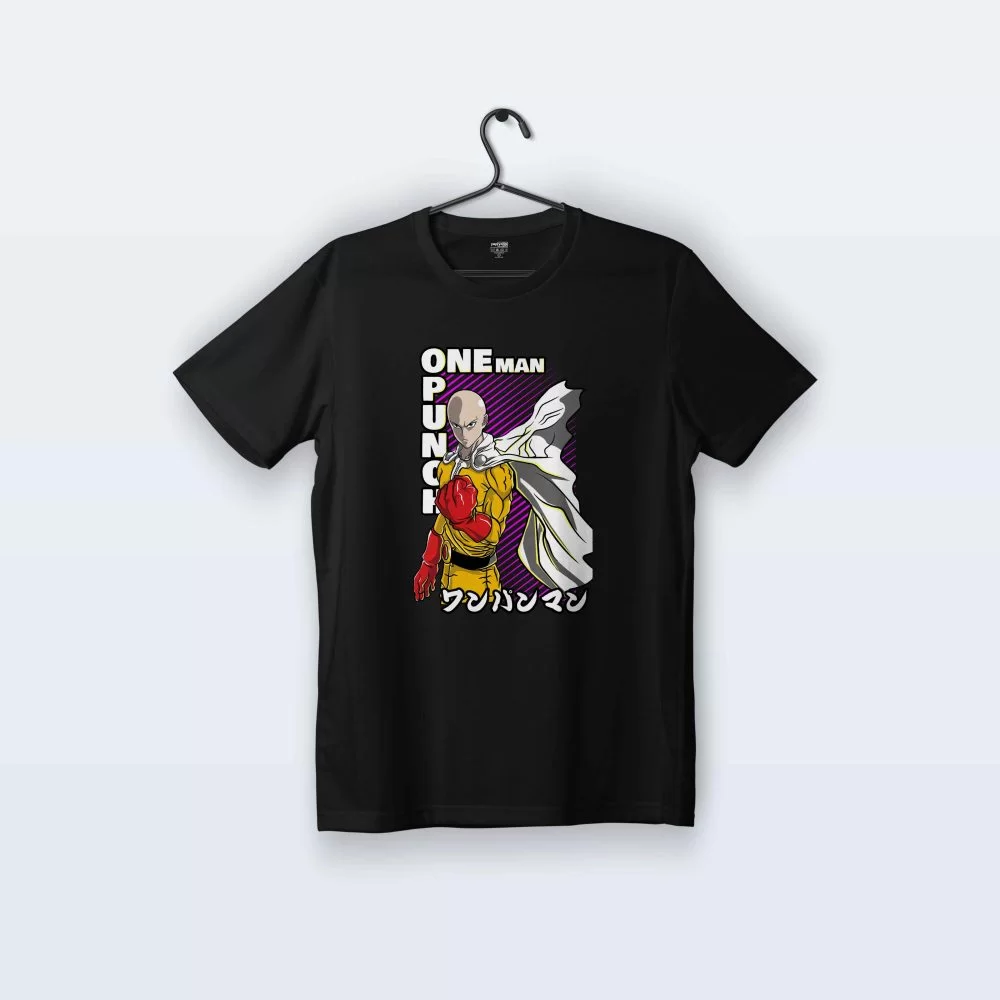One Punch Man Tişört