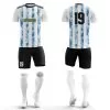 Argentina Ev 21/22 | Kişiye Özel Forma | Futbol