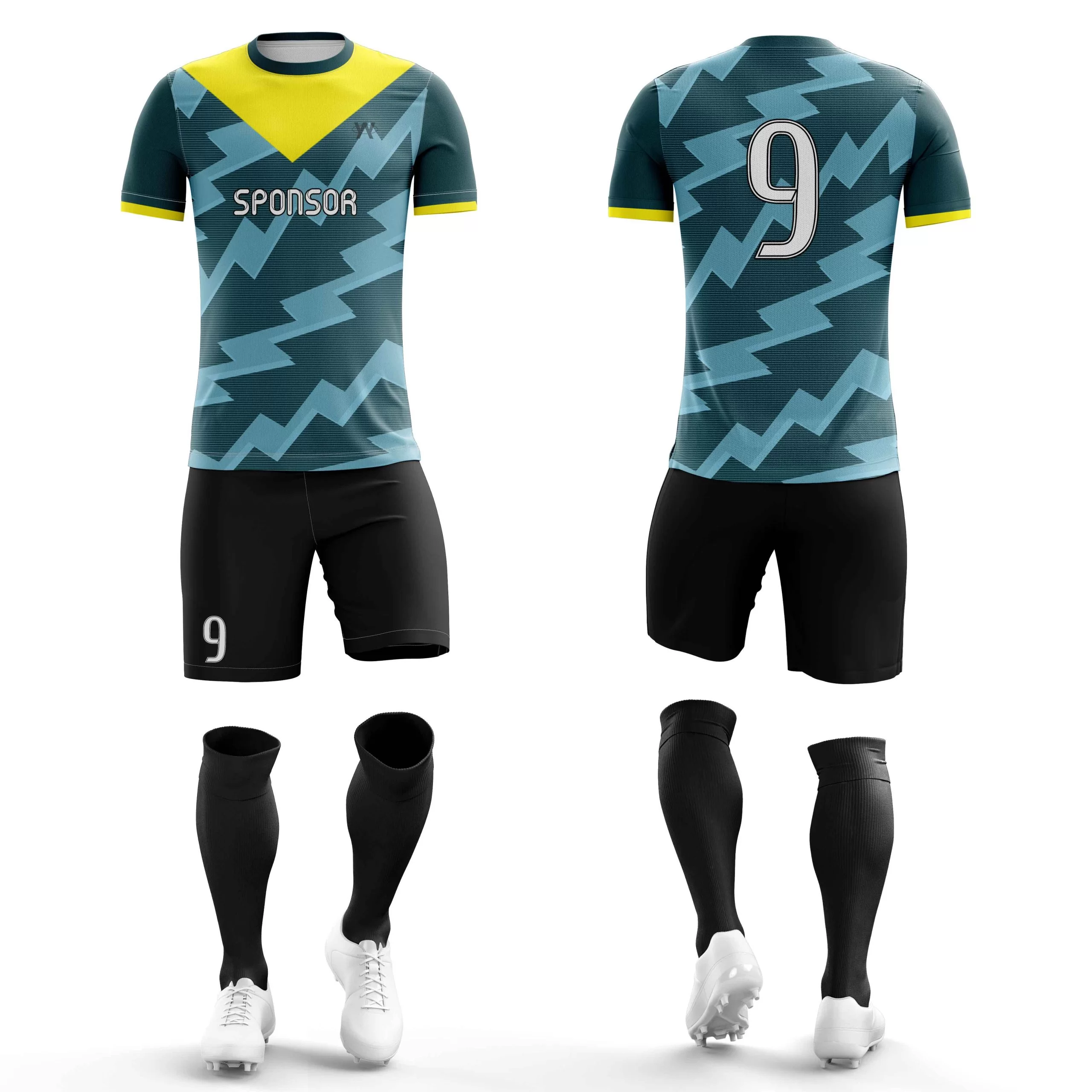 Watford Deplasman 21/22 | Futbol Forması