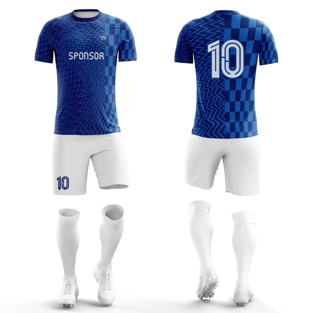 Chelsea Ev 21/22 | Kişiye Özel Forma | Futbol