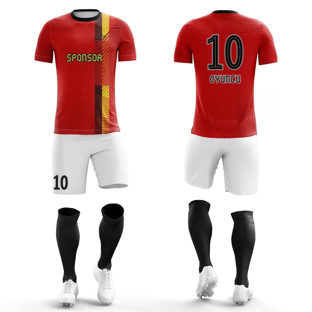 Uganda Ev 21/22 | Futbol Forması