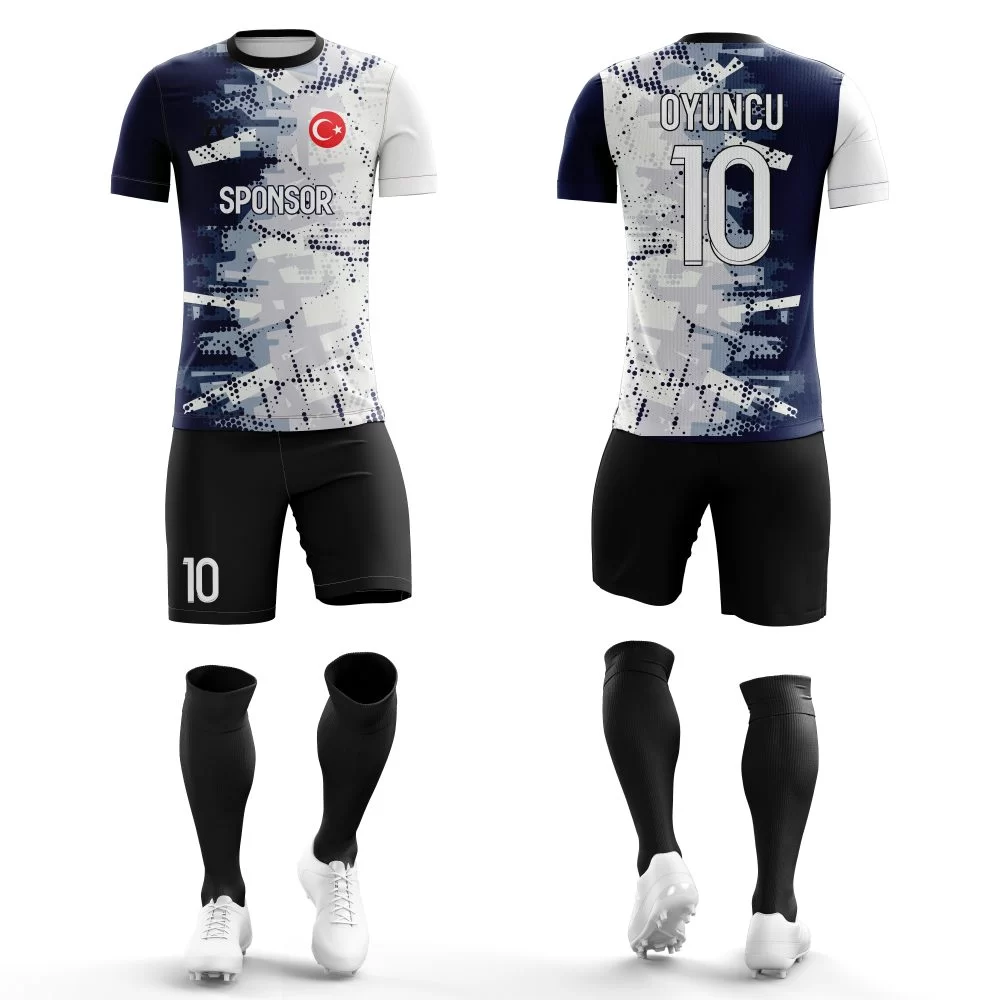 Elivor | Futbol Forması