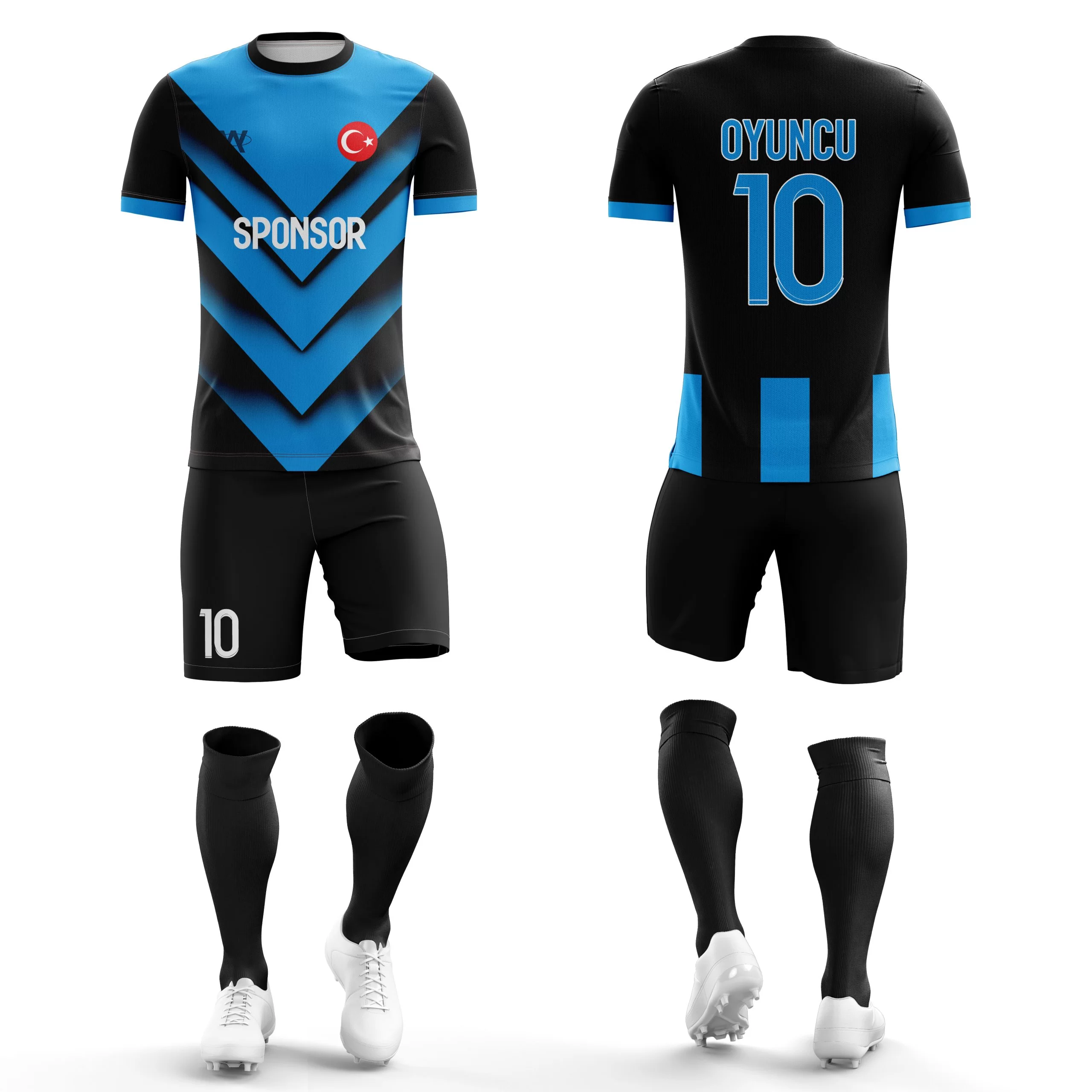 Juno | Futbol Forması