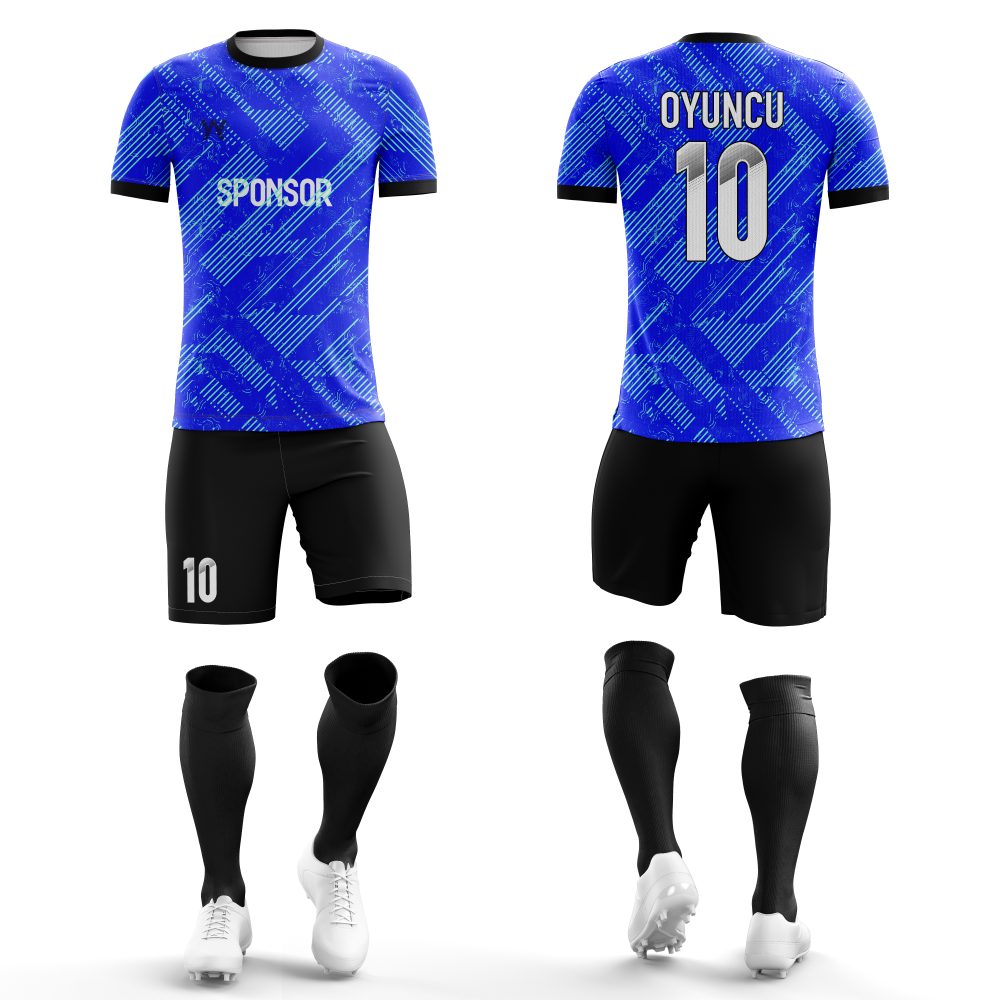 Morvain | Kişiye Özel Forma | Futbol