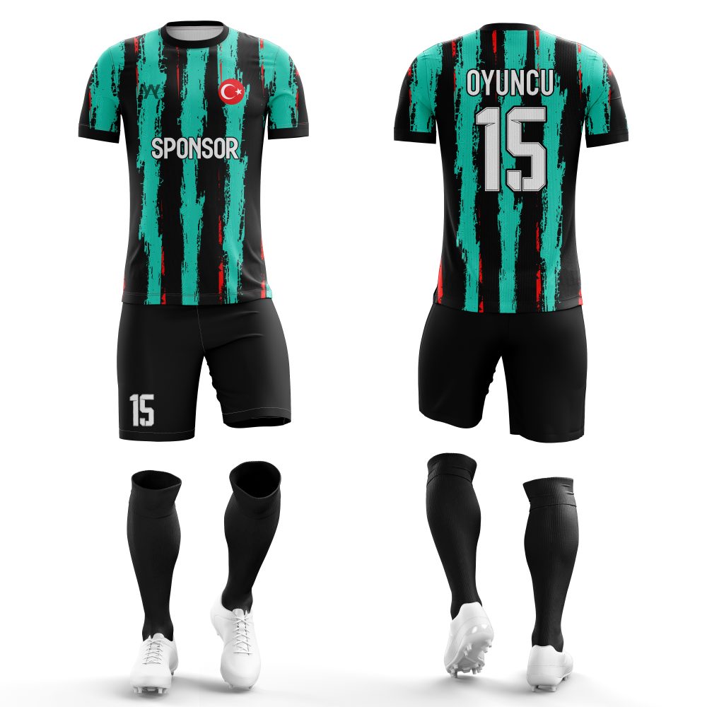 Night Wish | Futbol Forması