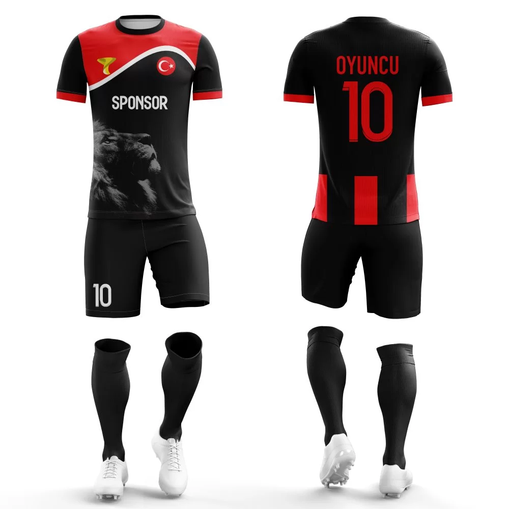 Selene | Kişiye Özel Forma | Futbol