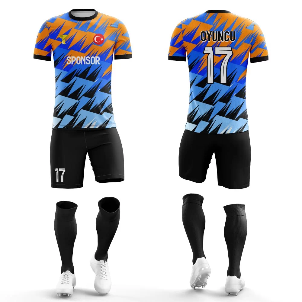 Sunset | Kişiye Özel Forma | Futbol