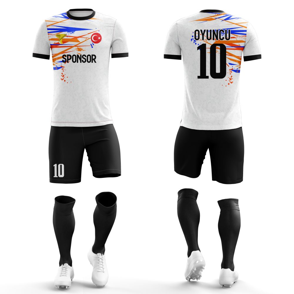 The Difference | Futbol Forması