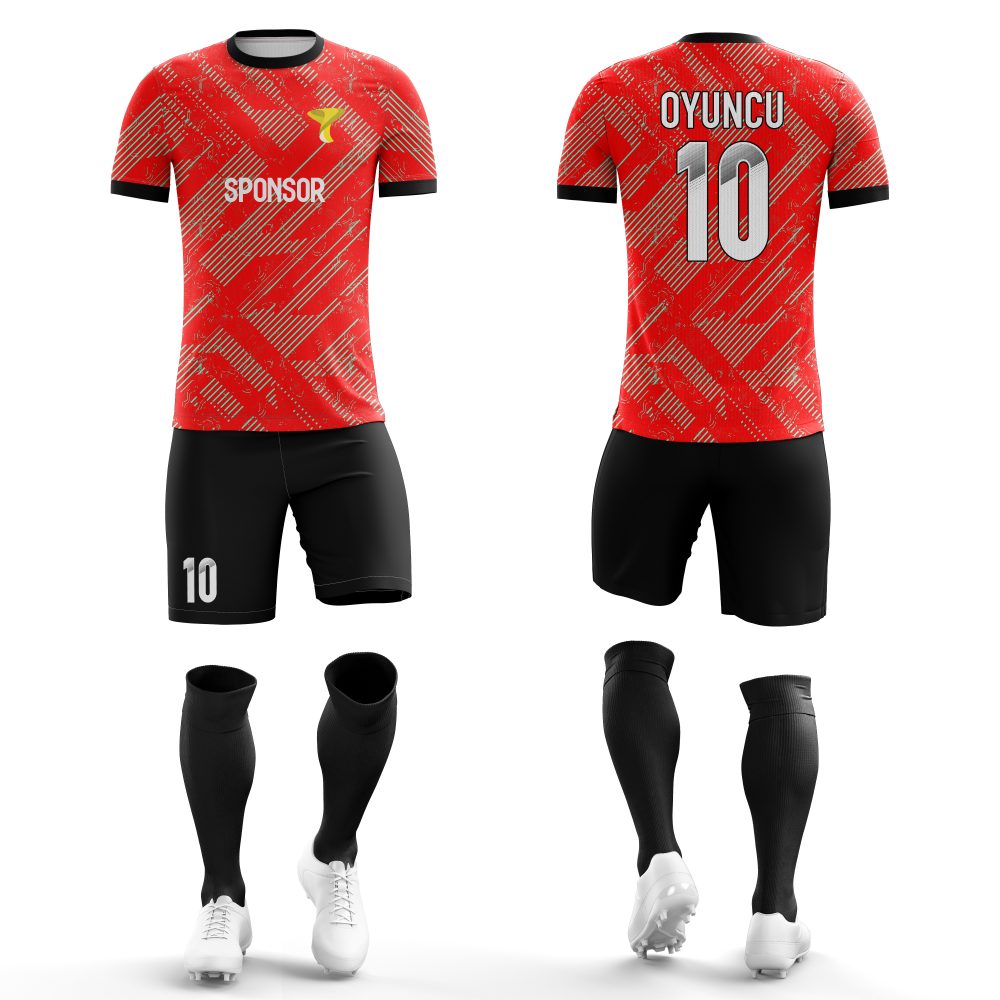 Tithara | Futbol Forması