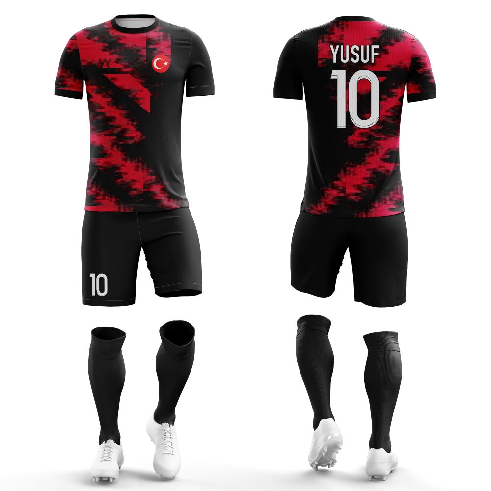 Seraphine | Futbol Forması