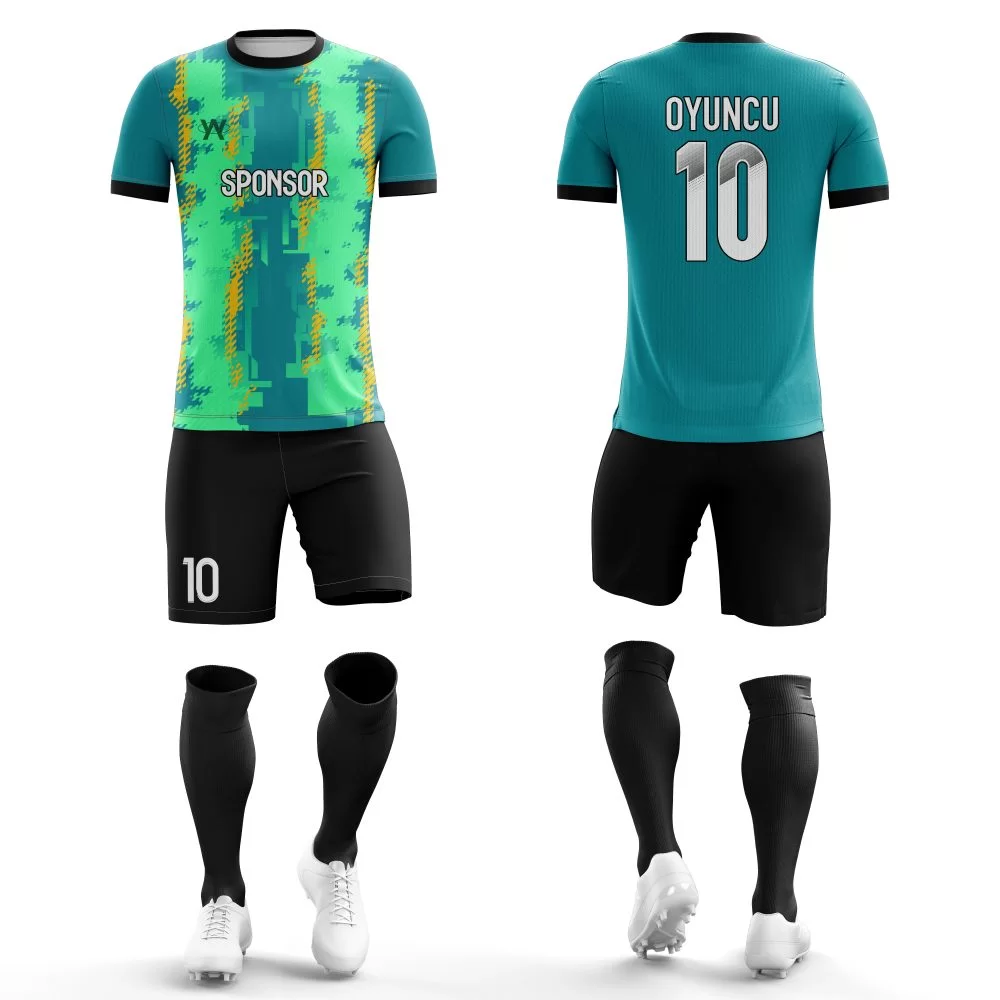 Velara | Futbol Forması