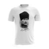 Mustafa Kemal Atatürk Baskılı Tişört