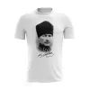 Mustafa Kemal Atatürk Baskılı Tişört