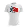 Mustafa Kemal Atatürk Baskılı Tişört